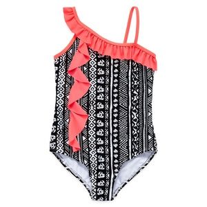 St. Tropez Girls One Piece Big Kid Size 12